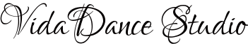 VidaDance Studio Logo