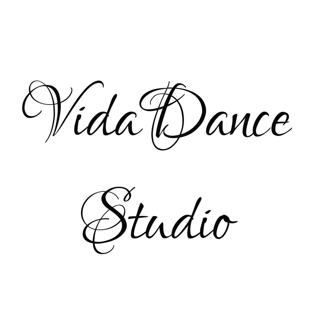 VidaDance Studio Logo